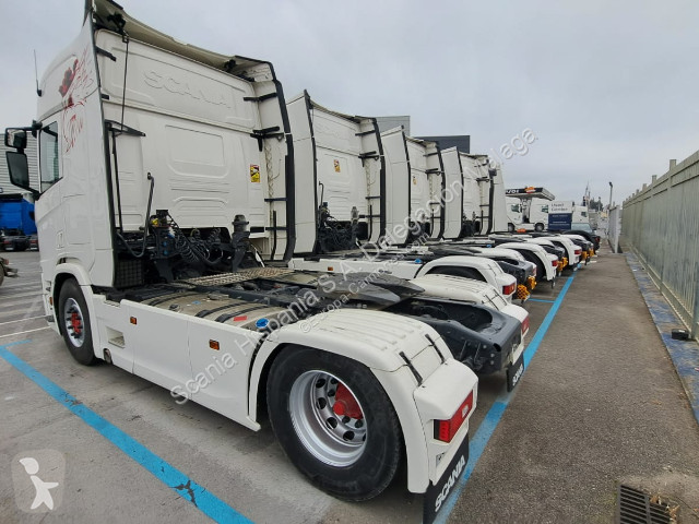 Cabeza tractora Scania R 450 A4x2NA