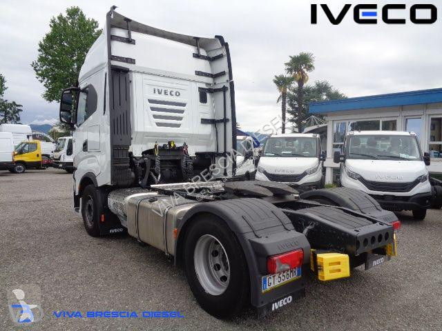 Trattore Stradale Iveco S-WAY AS440S53 TRATTORE...