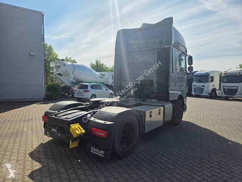 Traktor DAF