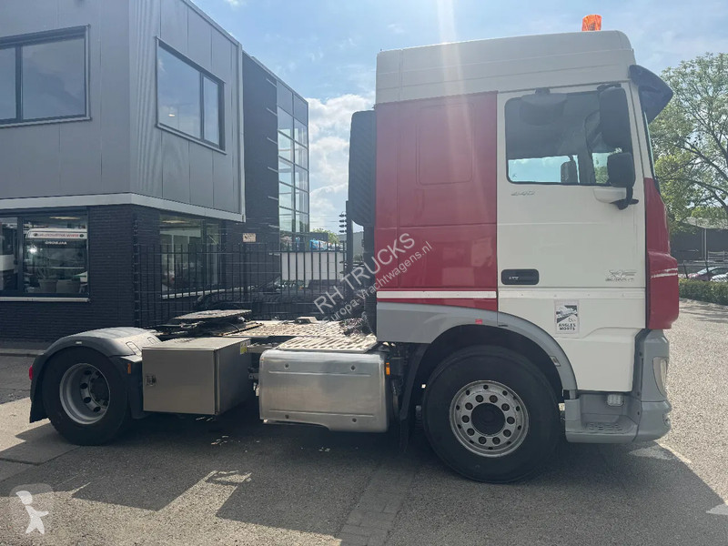 Trekker DAF 440 4X2 EURO 6 STANDKLIMA NIGHT LOCK