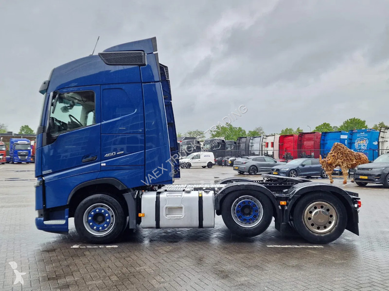Tahač Volvo 13460 Globetrotter 6x2 - I Save -...
