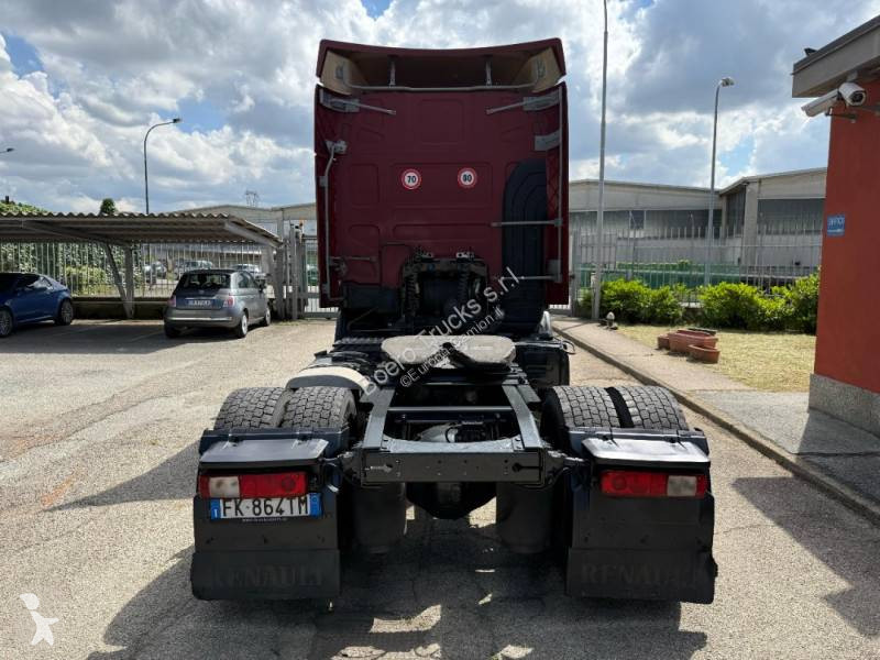 Traktor Renault