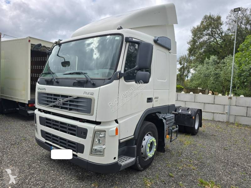Traktor Volvo