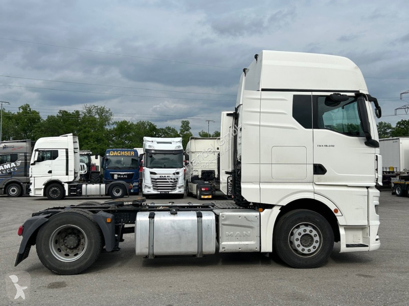 Traktor MAN TGX 18.510, XXL New Model, EURO 6