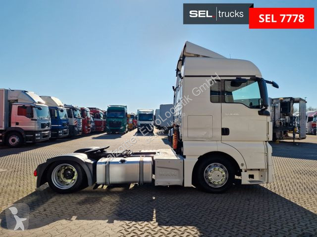 Tracteur MAN 18.400 4X2 LLS-U / ZF Intarder /...