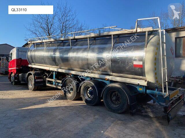 Tractor Scania RHLD