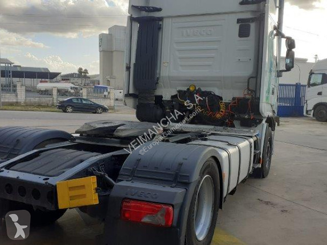 Cabeza tractora Iveco Stralis AS440S48TP HI-WAY