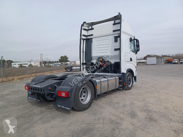 Tahač Iveco Stralis AS440S51T/P