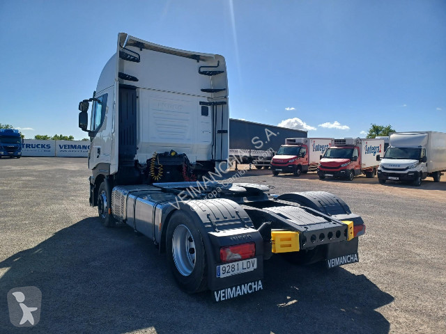 Tahač Iveco Stralis AS440S48T/P