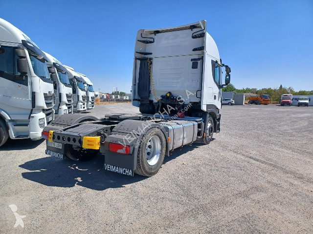 Traktor Iveco Stralis AS440S48T/P