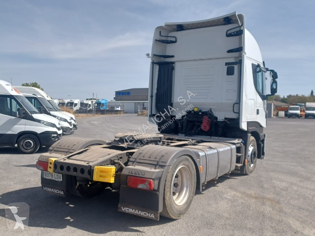 Tahač Iveco Stralis AS440S48T/P