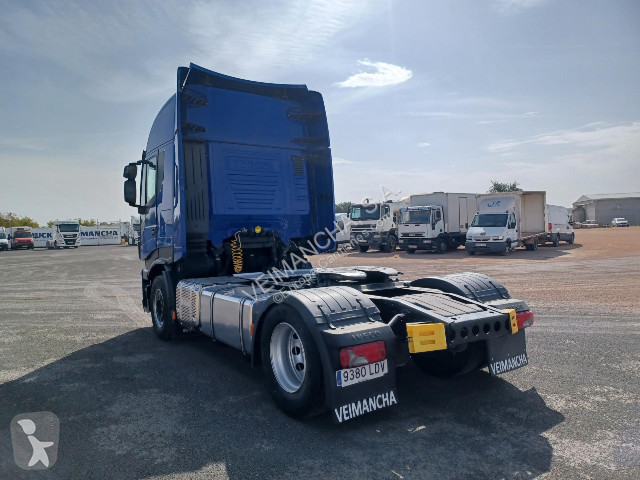 Cabeza tractora Iveco Stralis AS440S48T/P