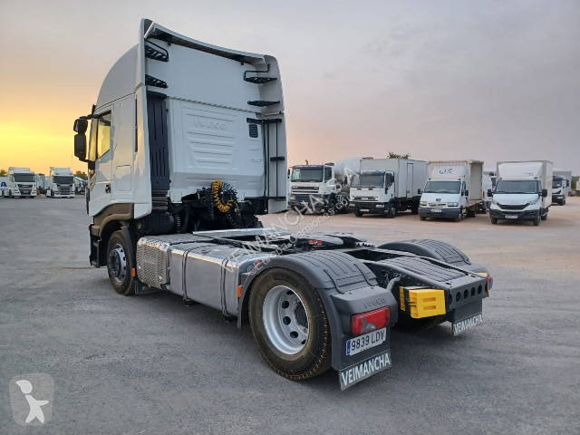 Traktor Iveco Stralis AS440S48T/P