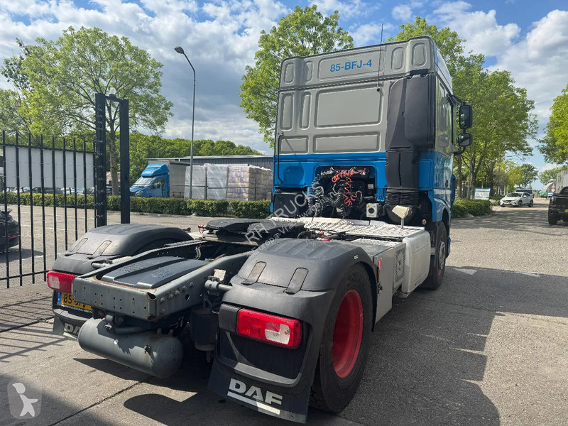Tahač DAF 4X2 EURO 6 ADR TRS SYSTEM