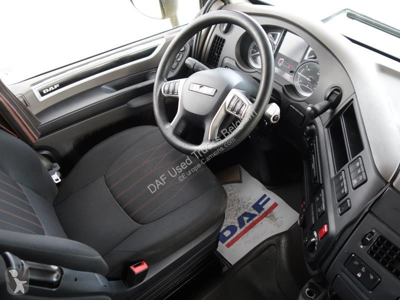 Tahač DAF 430 FT 4X2