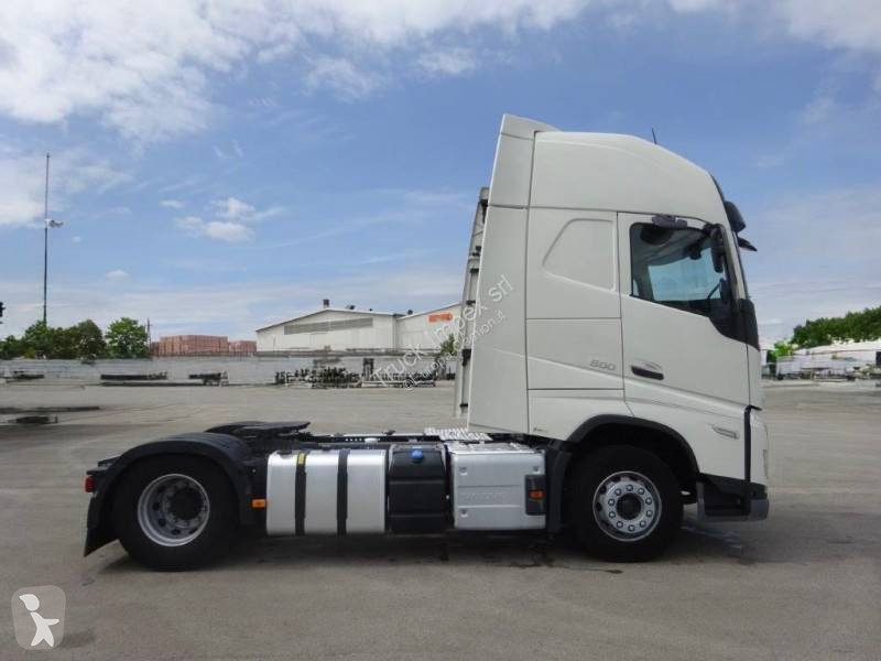 Traktor Volvo