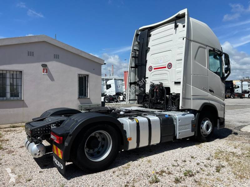 Traktor Volvo