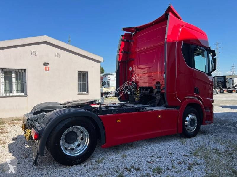Traktor Scania