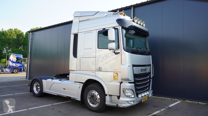 Trekker DAF 480 SC EURO 6