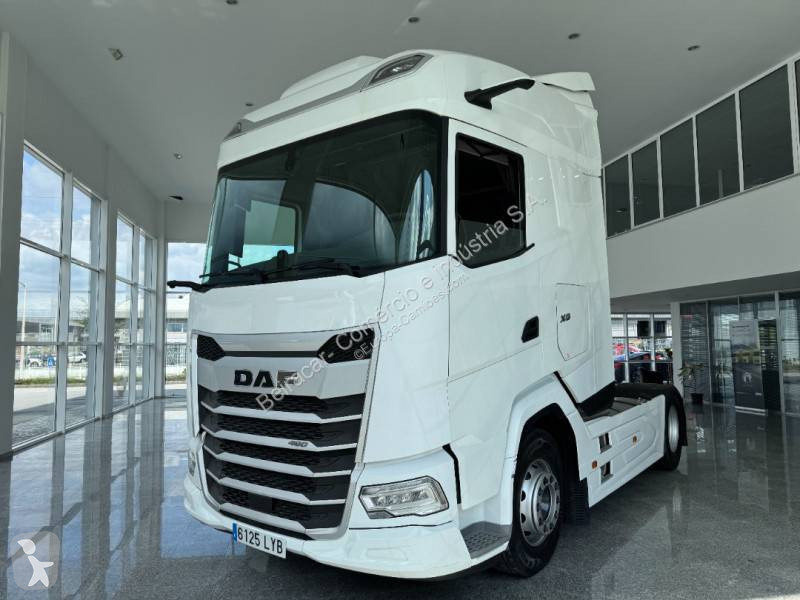 Traktor DAF