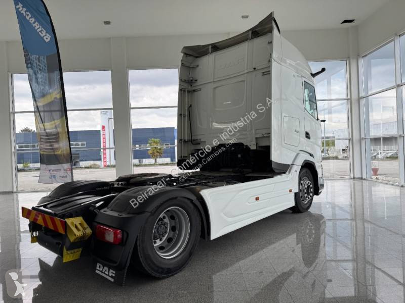 Traktor DAF