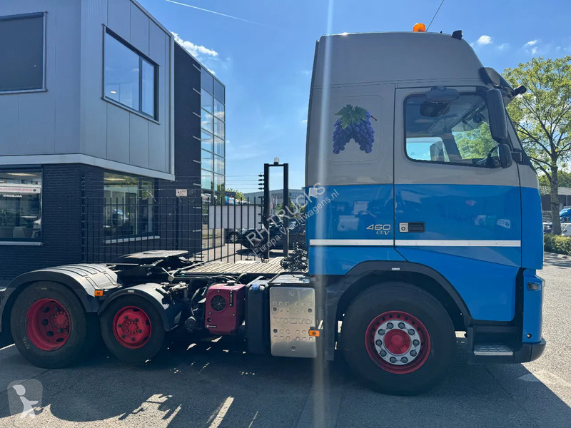 Traktor Volvo FH  6X2 EURO 5 GARDNER DENVER