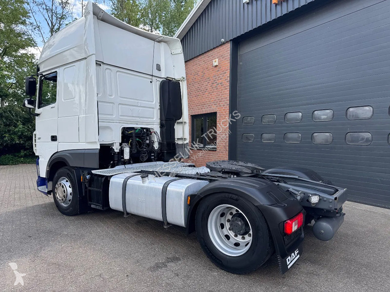 Tractor DAF 480 SSC Super Space 2x tank ACC