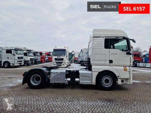 Traktor MAN 18.460 4X2 BLS / ADR AT, OX, EX II