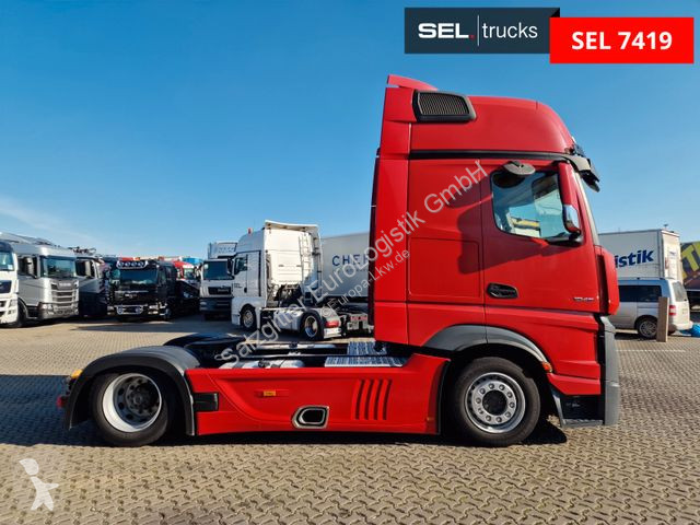 Tractor Mercedes 1845 / Retarder / Standklima /...