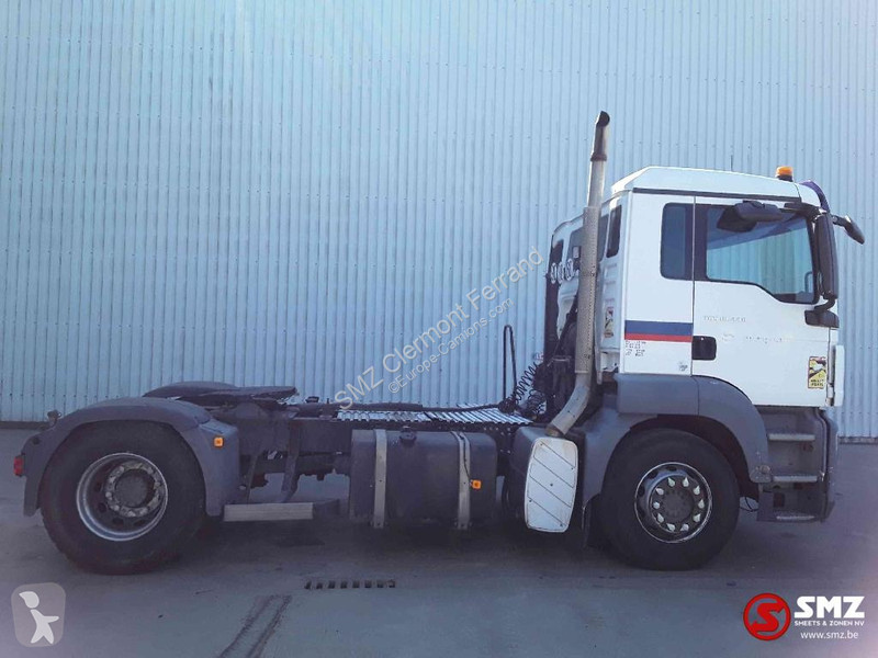 Traktor MAN 18.440 490'km intarder hydraulic