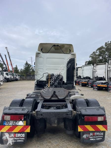 Tractor Renault