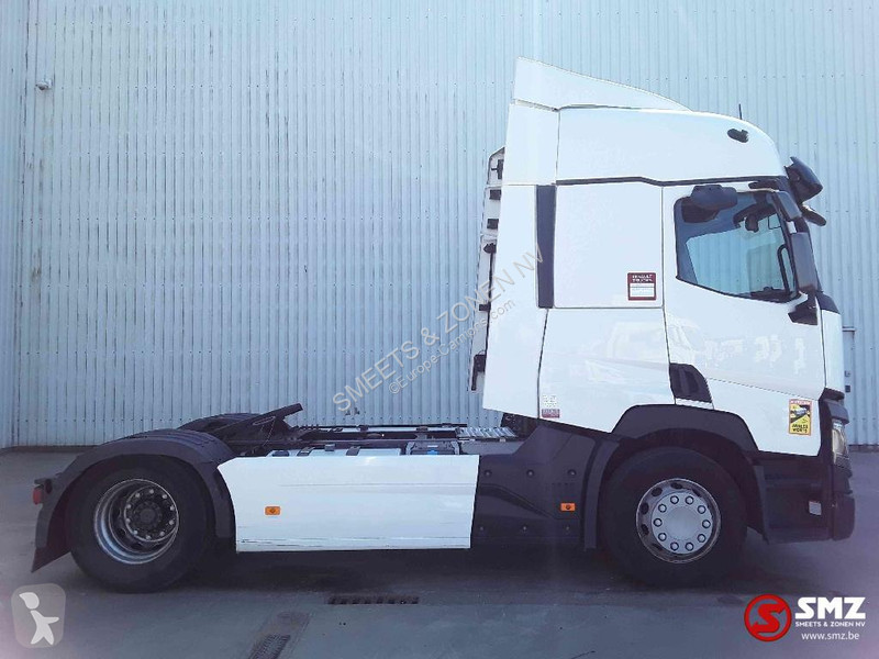 Traktor Renault T 460 intarder 2 tanks HD chassis