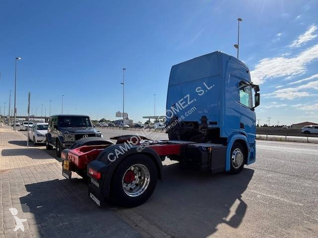 Traktor Scania