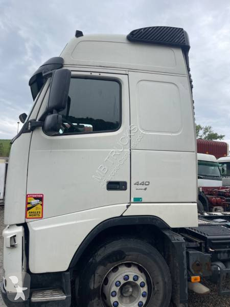 Tracteur Volvo