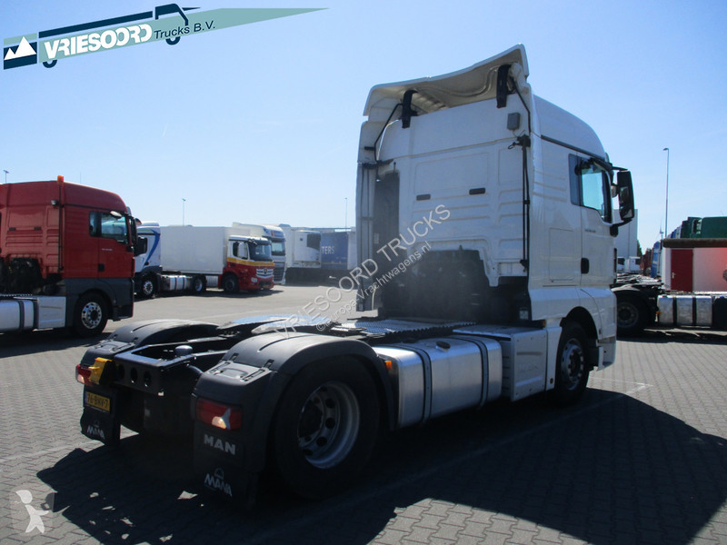 Traktor MAN L.2007.46.001