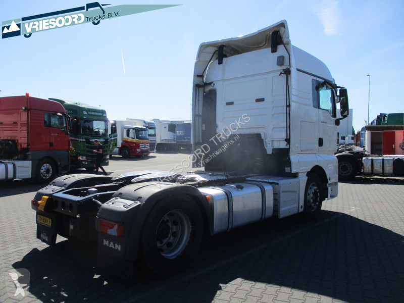 Tracteur MAN L.2007.46.001