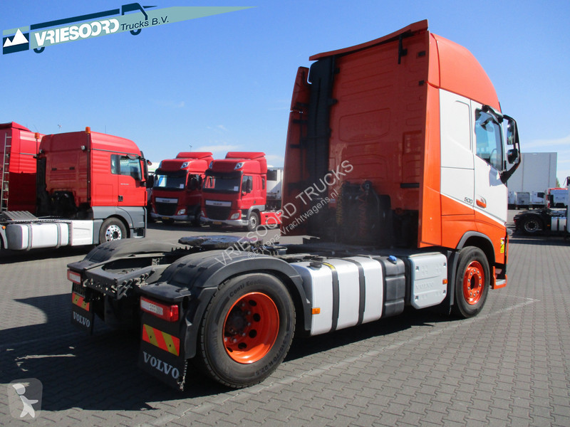 Tracteur Volvo 500 PK WITH RETARDER
