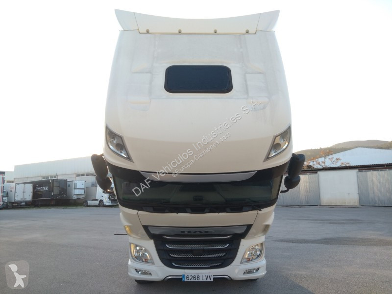Traktor DAF 480 FT 4X2