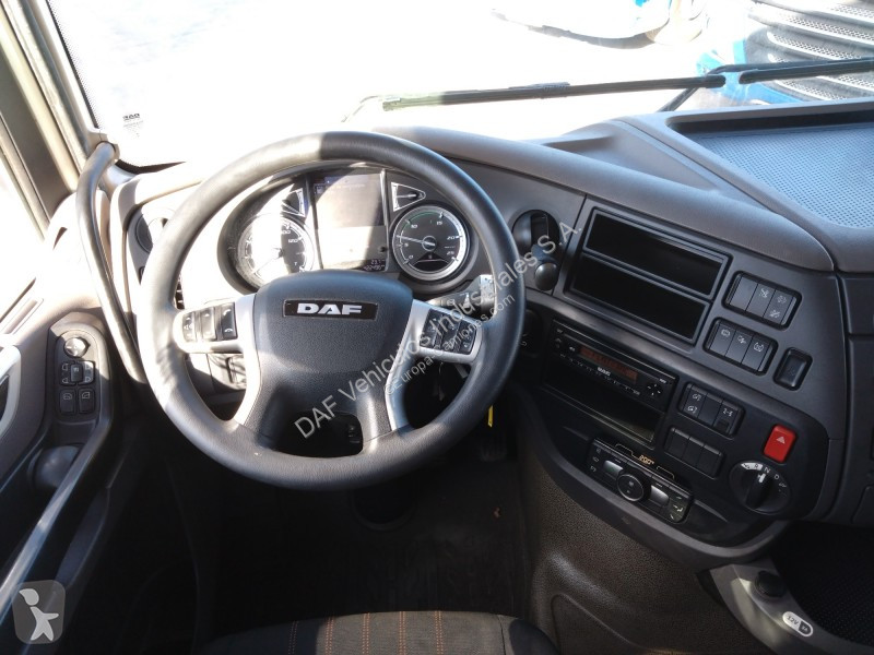 Tahač DAF 480 FT 4X2