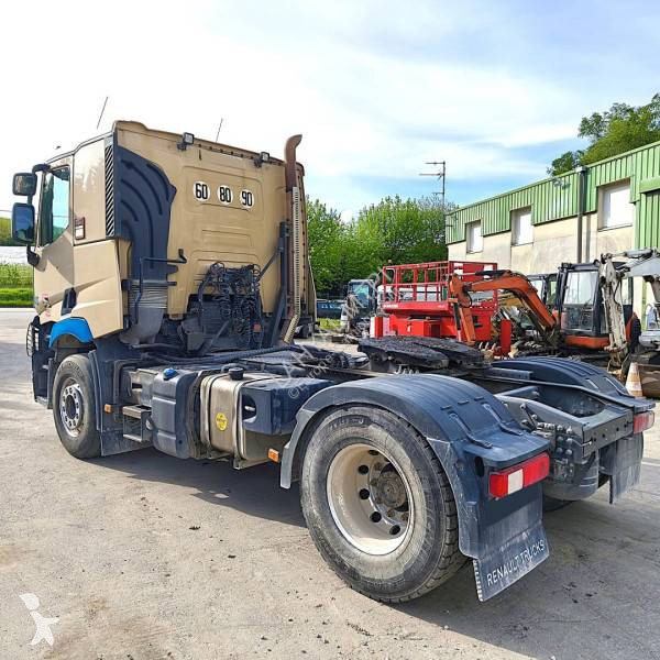Tracteur Renault