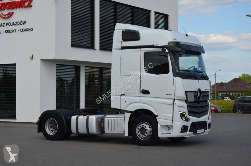 Trattore Stradale Mercedes