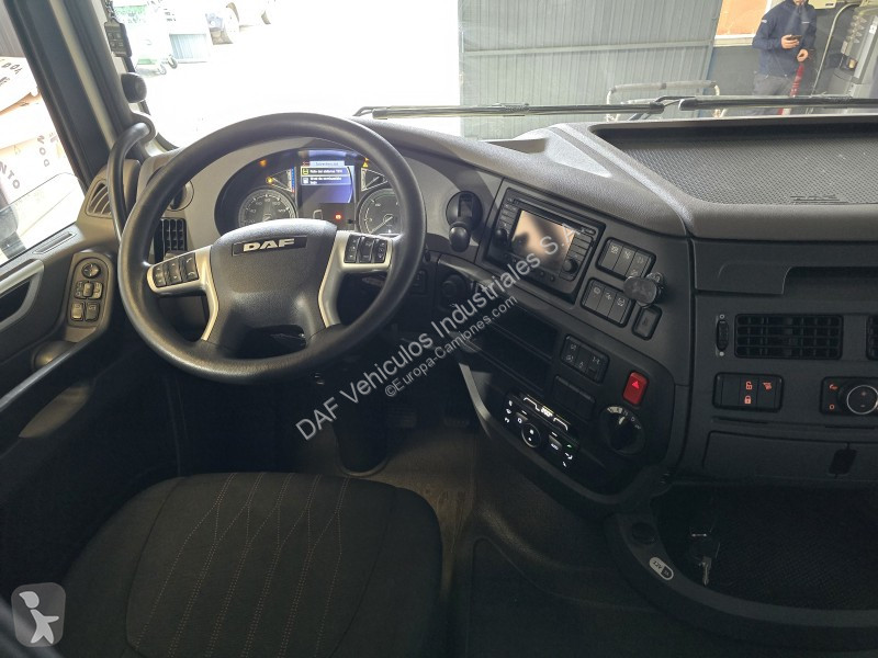 Traktor DAF 480 FT 4X2