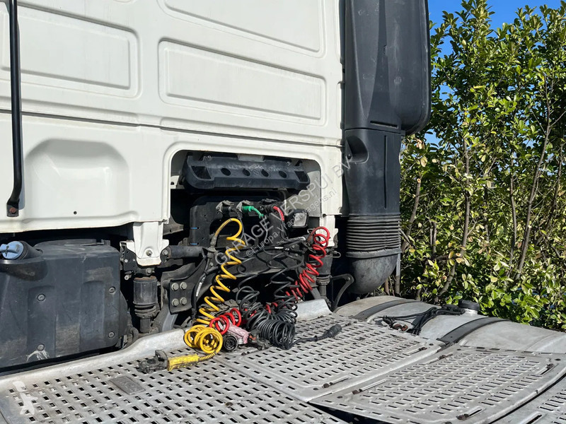 Traktor DAF FTG Euro6