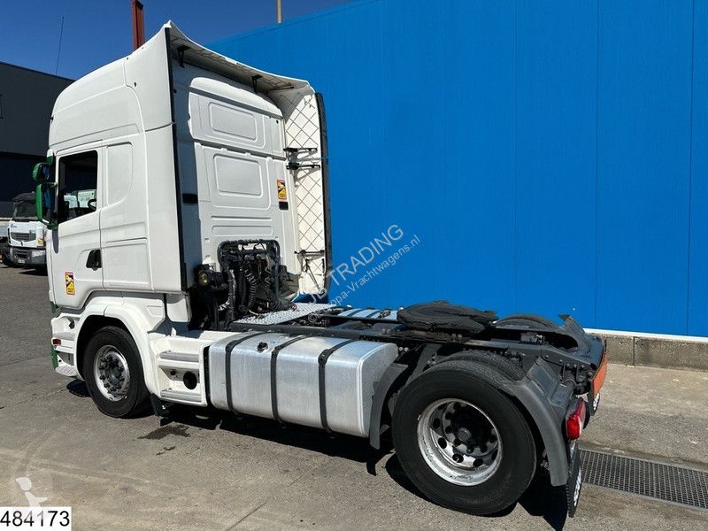 Trekker Scania 450 EUO 6, etarder, Standairco