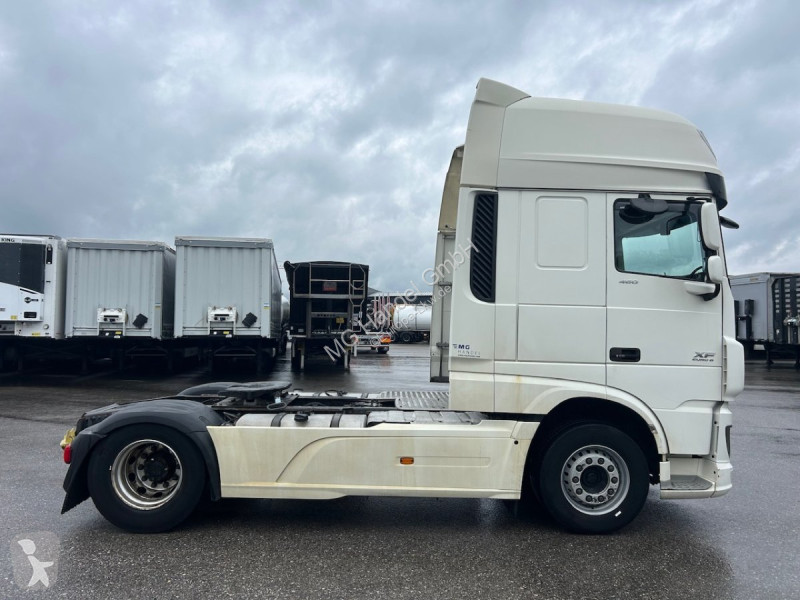 Traktor DAF XF 106.460 SSC, Automatik,...
