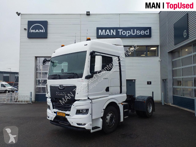 Cabeza tractora MAN TGX 18.510 4x2 BL SA