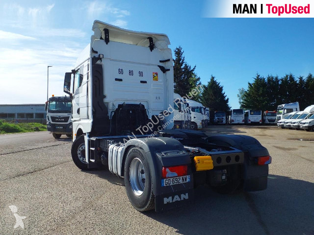 Traktor MAN TGX 18.510 4x2 BL SA