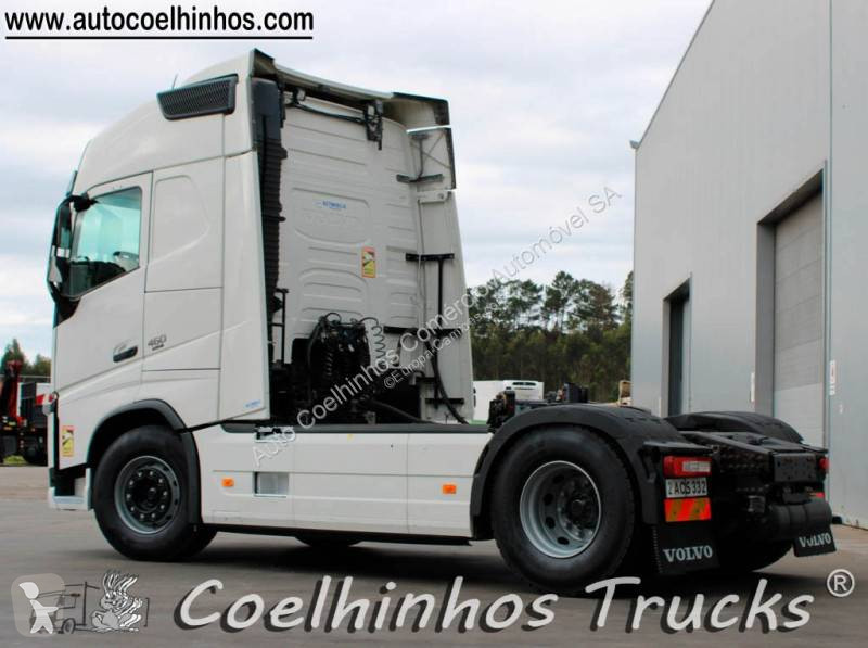 Traktor Volvo
