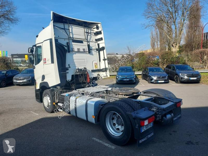 Tracteur Renault