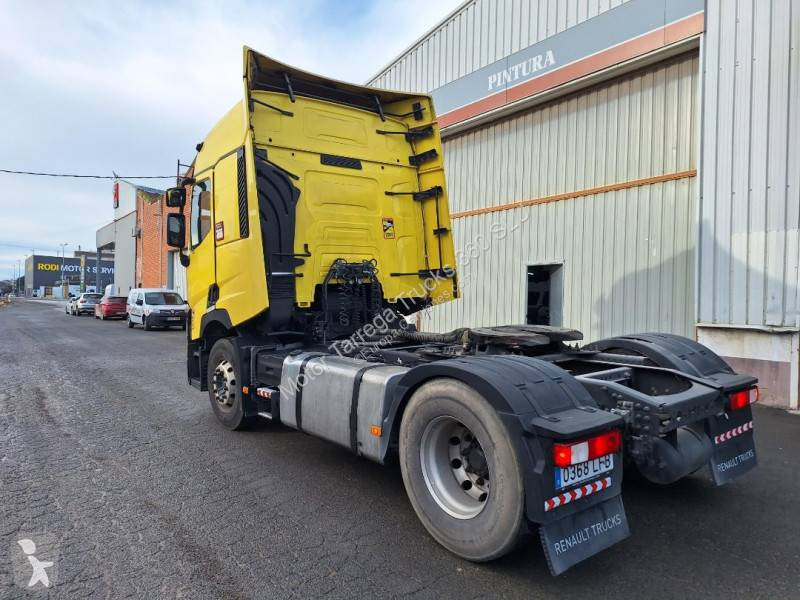Traktor Renault